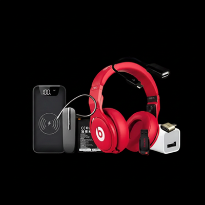 Tich & gadgets