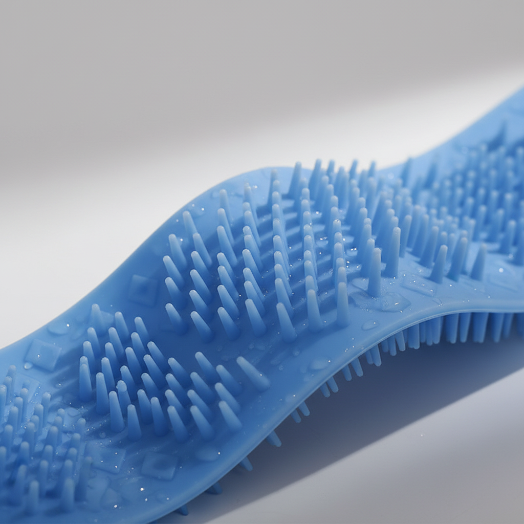 Silicone Back Scrubber – Buy 1 Get 1 FREE!
